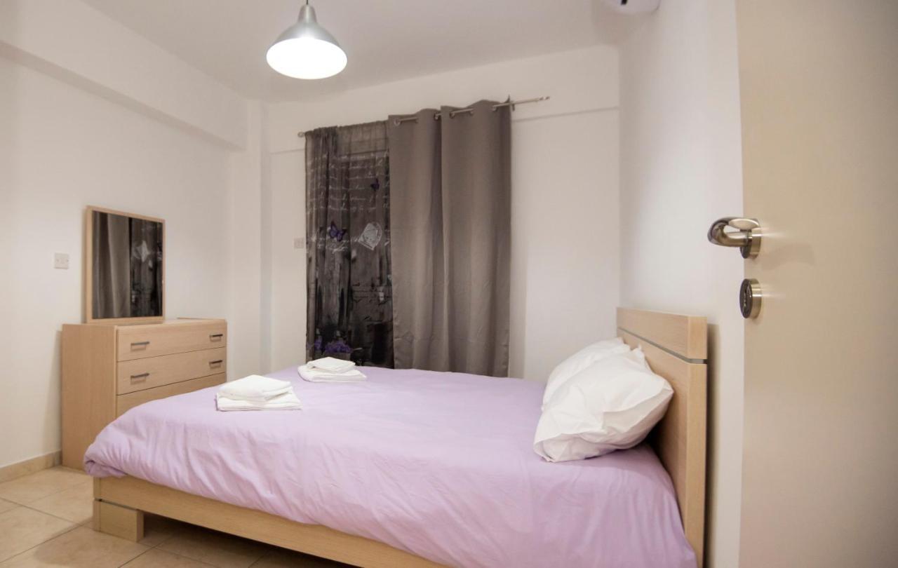 Viola Flat 303 Apartamento Larnaca Exterior foto