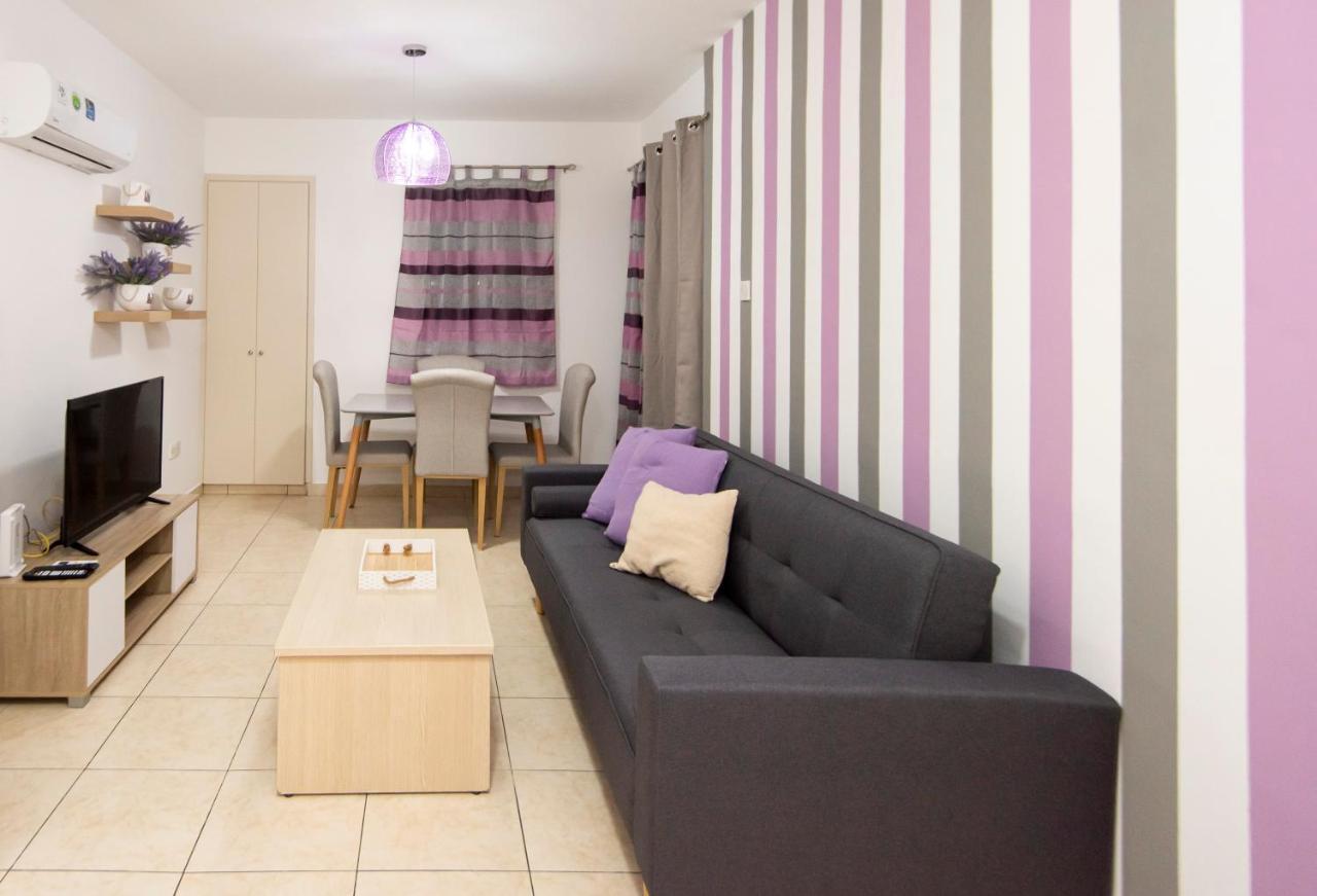 Viola Flat 303 Apartamento Larnaca Exterior foto