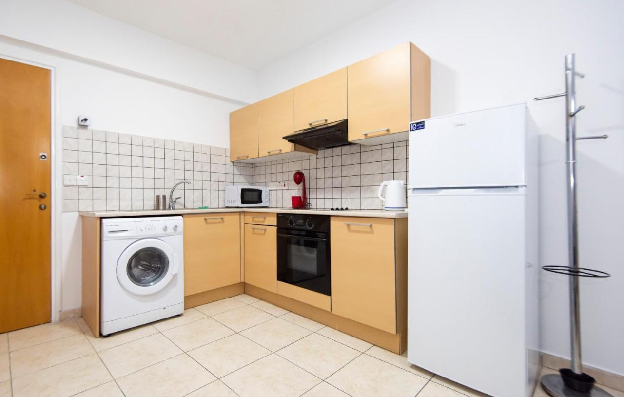 Viola Flat 303 Apartamento Larnaca Exterior foto
