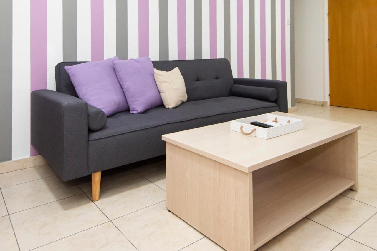 Viola Flat 303 Apartamento Larnaca Exterior foto