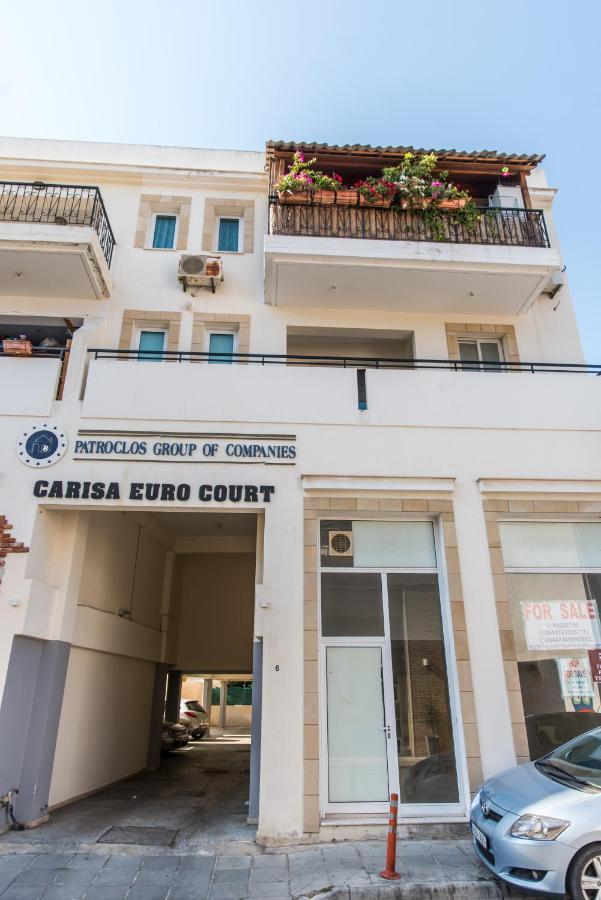 Viola Flat 303 Apartamento Larnaca Exterior foto